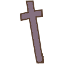 Lenten cross