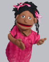 The Jamila puppet